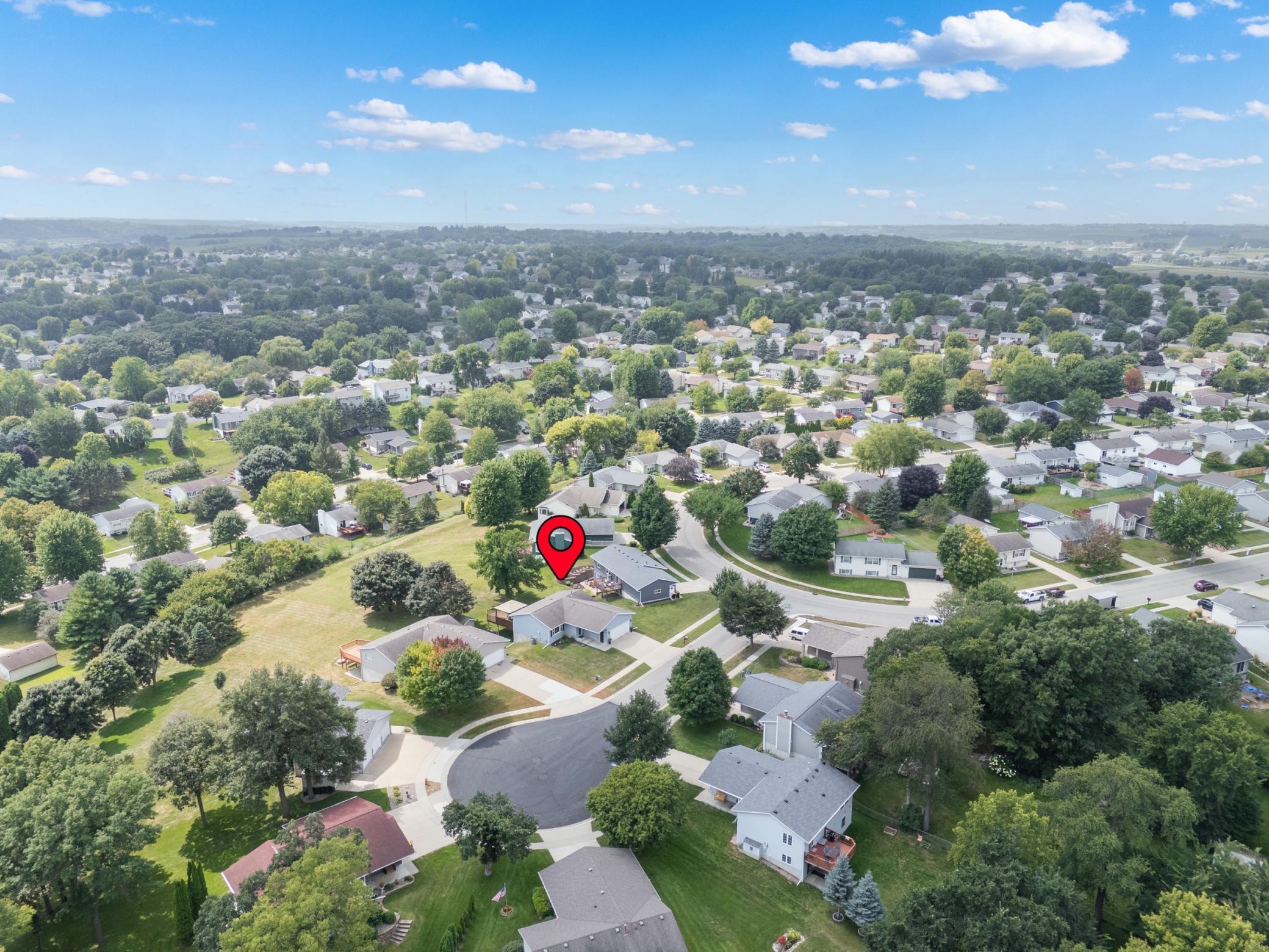 4212 Sapphire Lane NW, Rochester MN 55901