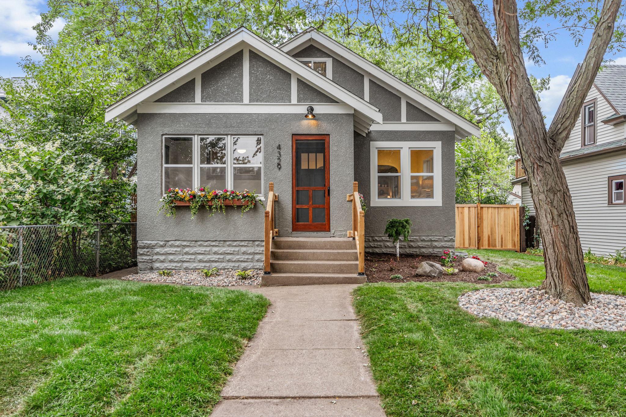 4329 43rd Avenue S, Minneapolis MN 55406