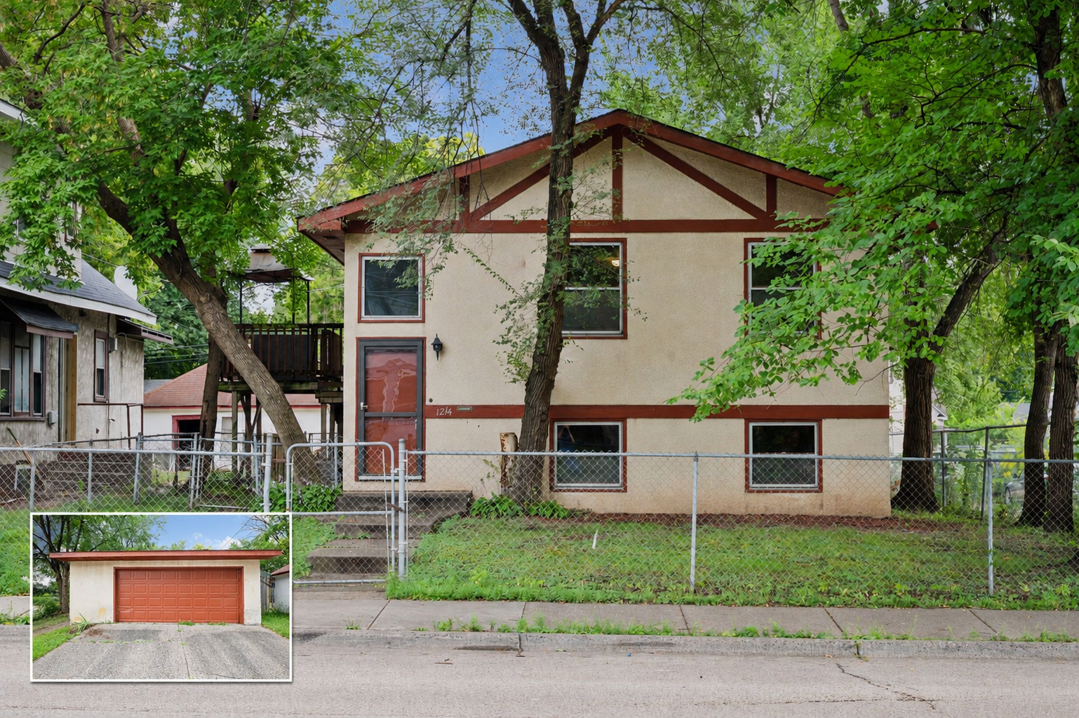 1214 Penn Avenue N, Minneapolis MN 55411