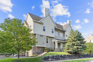 2479 NE 121st Circle NE Unit A, Blaine MN 55449