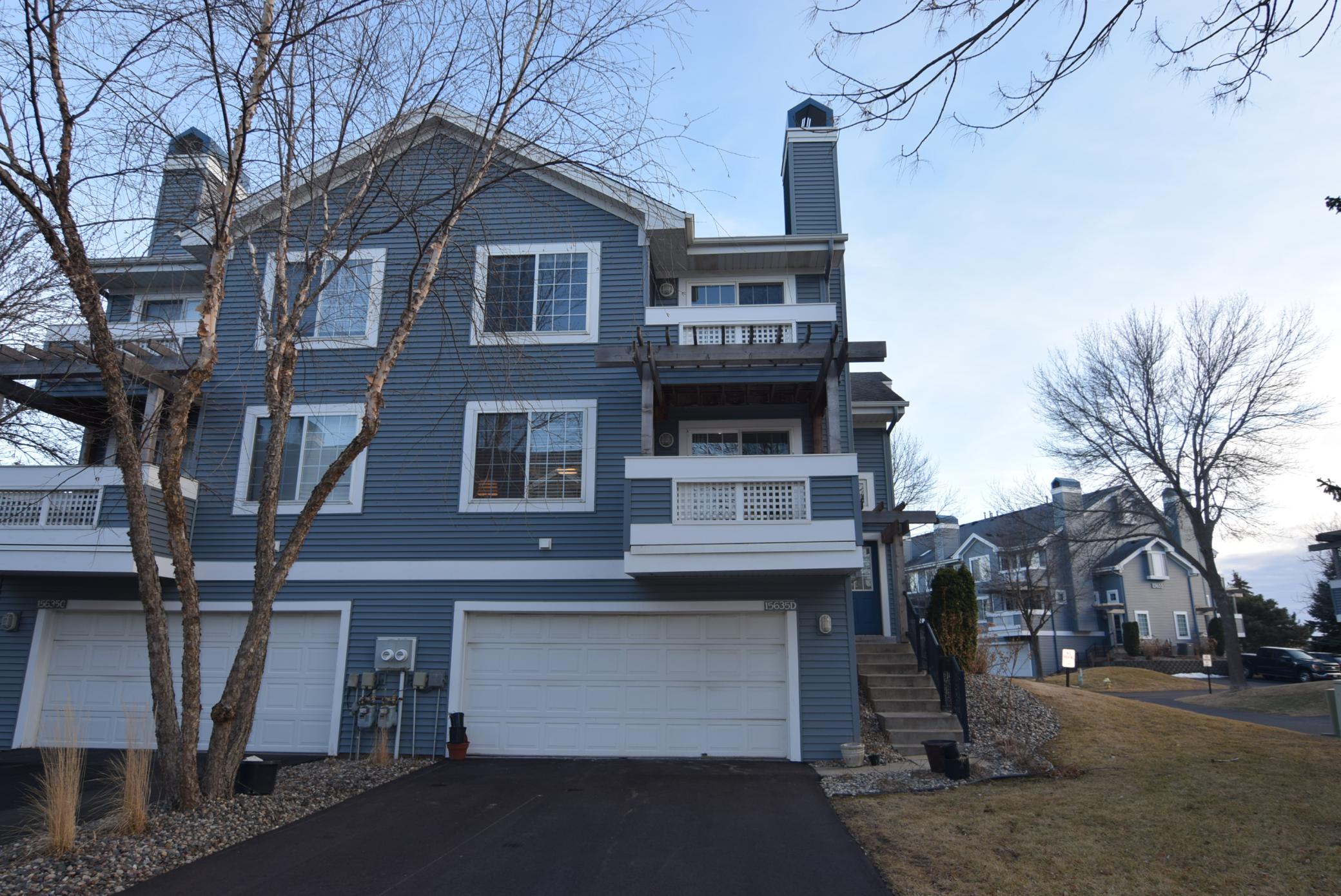 15635 24th Avenue N Unit D, Plymouth MN 55447