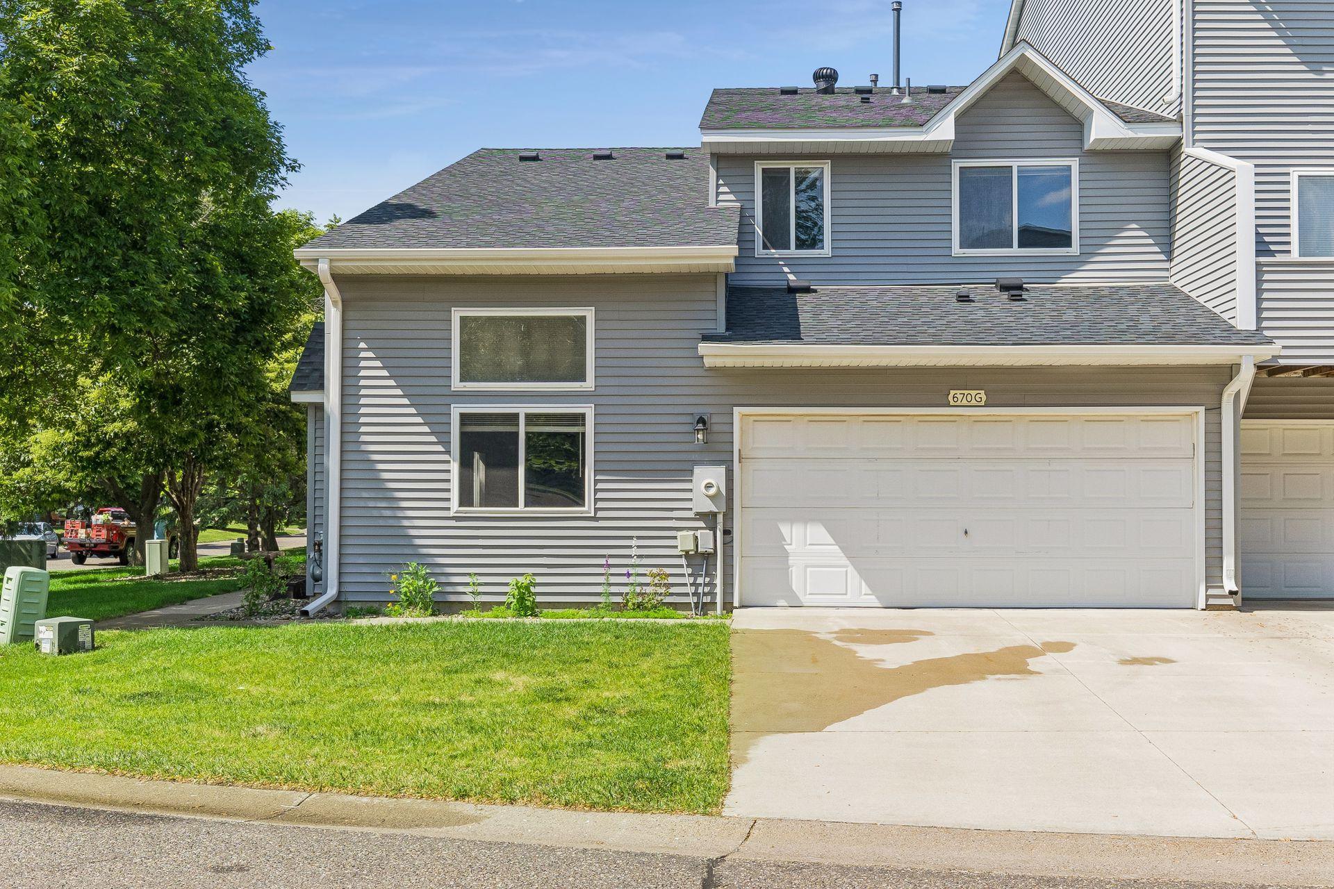 670 Kingfisher Lane Unit G, Woodbury MN 55125