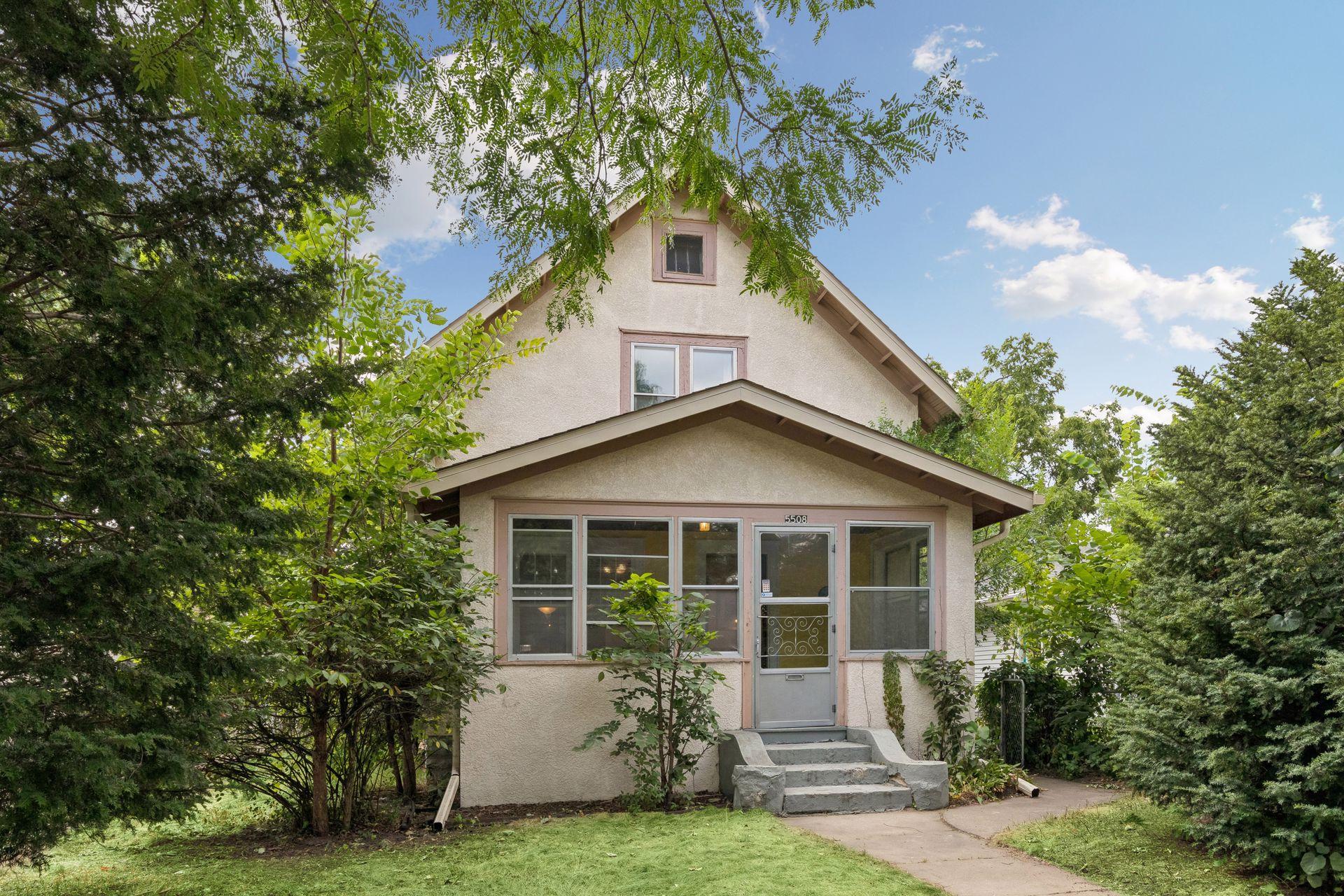5508 45th Avenue S, Minneapolis MN 55417