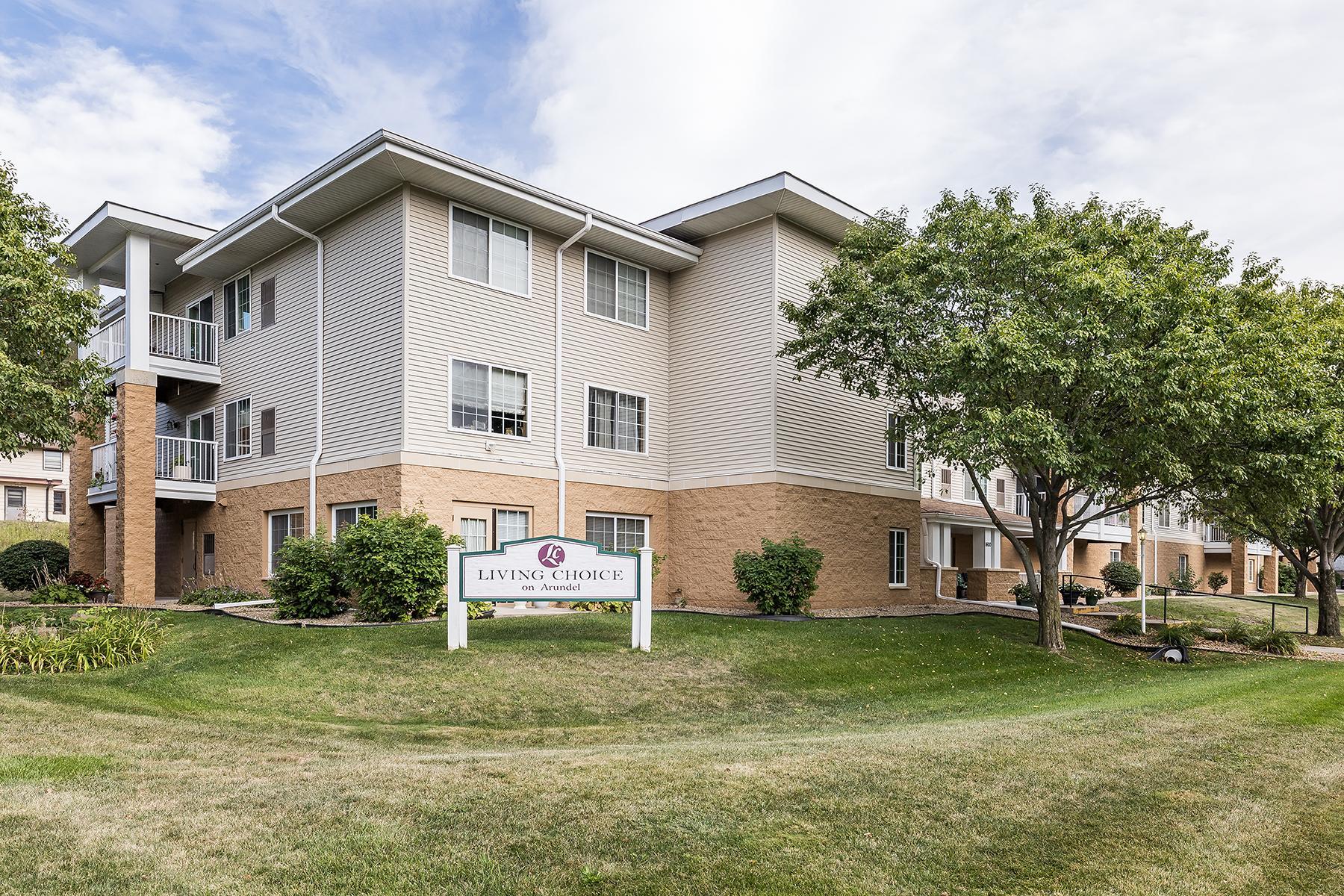 1600 Arundel Street Unit 309, Saint Paul MN 55117