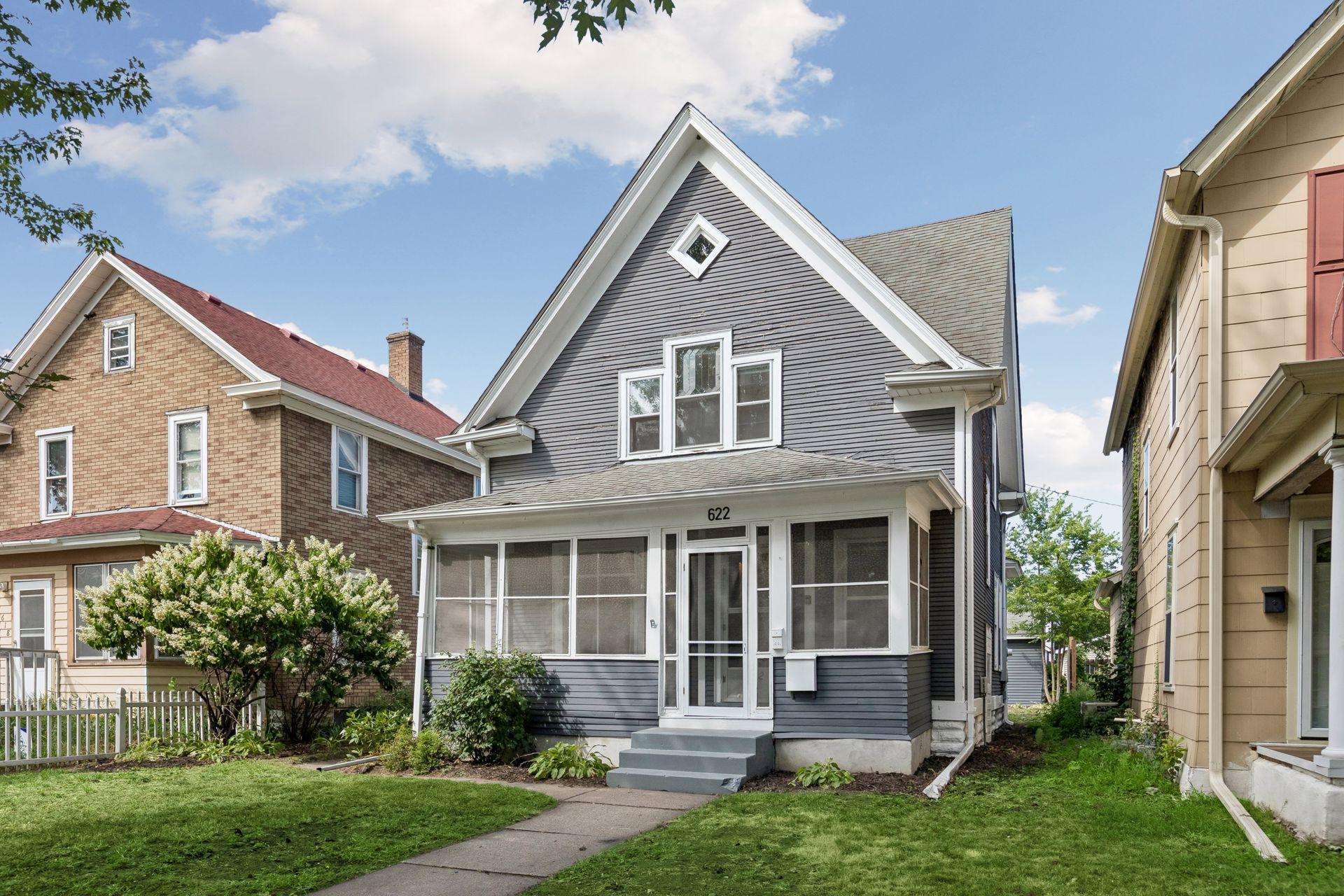622 Jackson Street NE, Minneapolis MN 55413