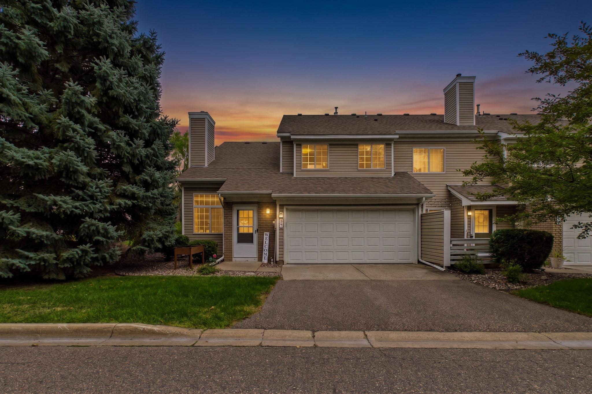 5965 Wedgewood Lane N Unit 55, Plymouth MN 55446