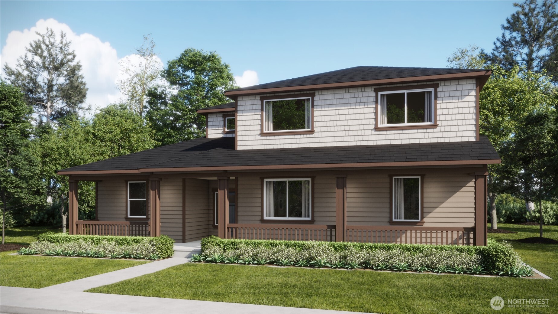 22901 SE Elm Street, Black Diamond WA 98010
