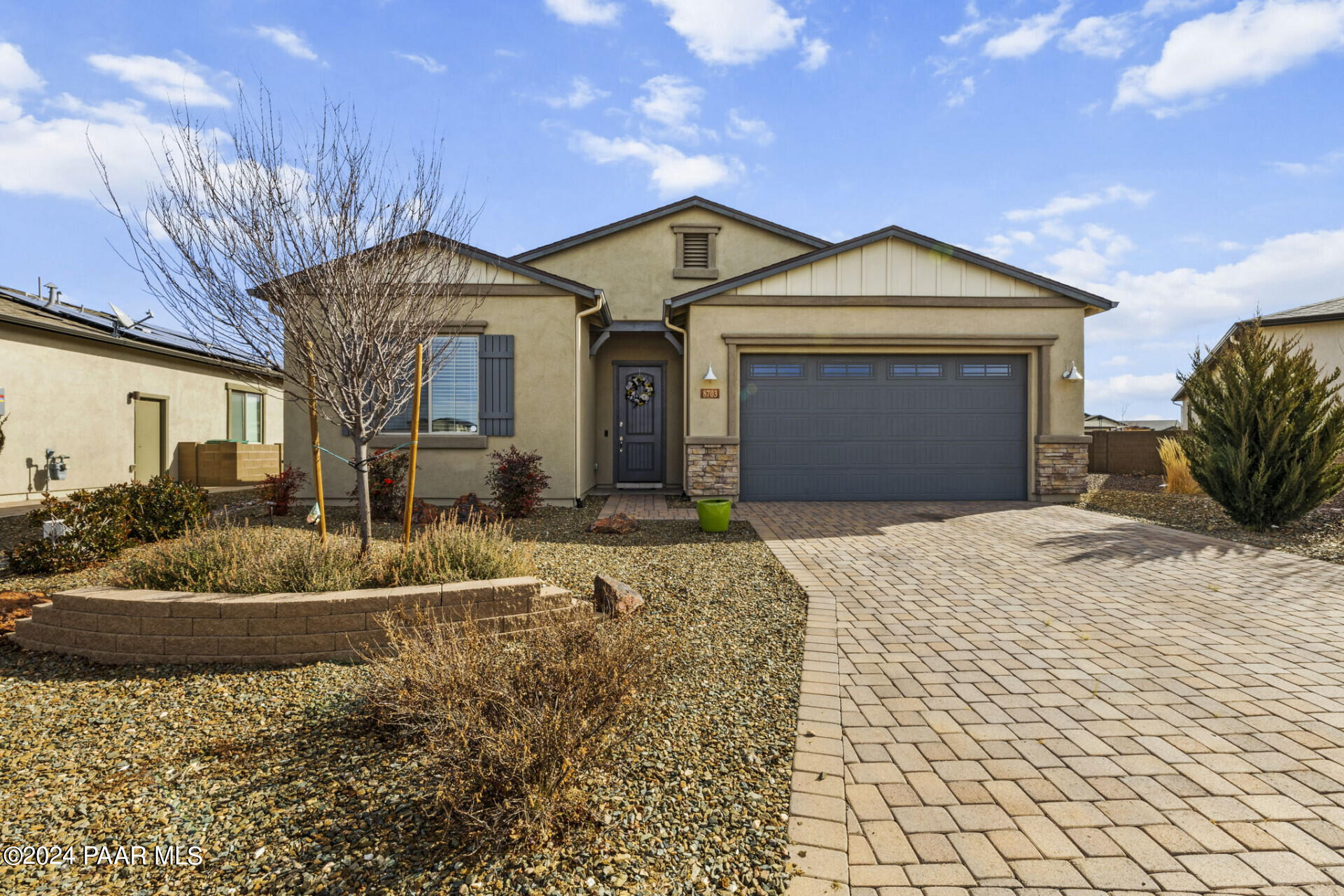 8703 N Lightning Court, Prescott Valley Az 86315