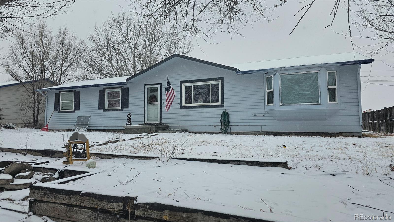 1095 Main Street, Limon CO 80828 House for Sale in Limon, CO