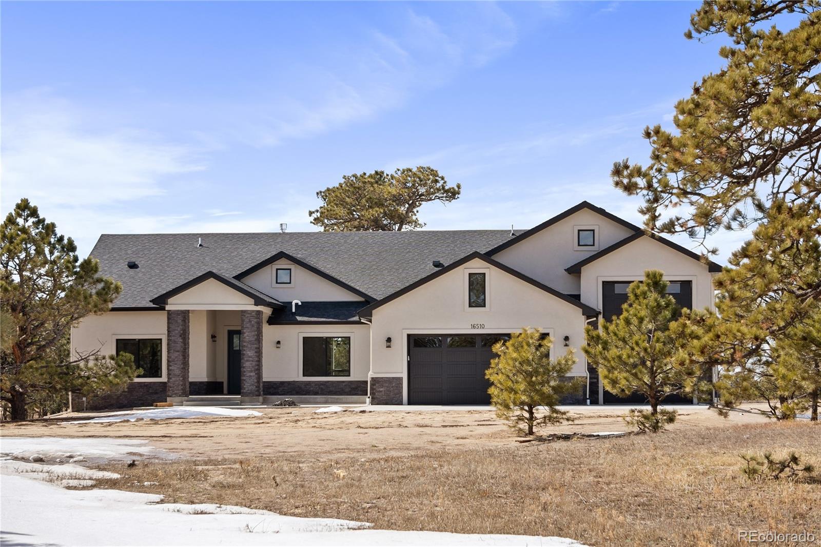16510 Early Light Drive, Colorado Springs CO 80908