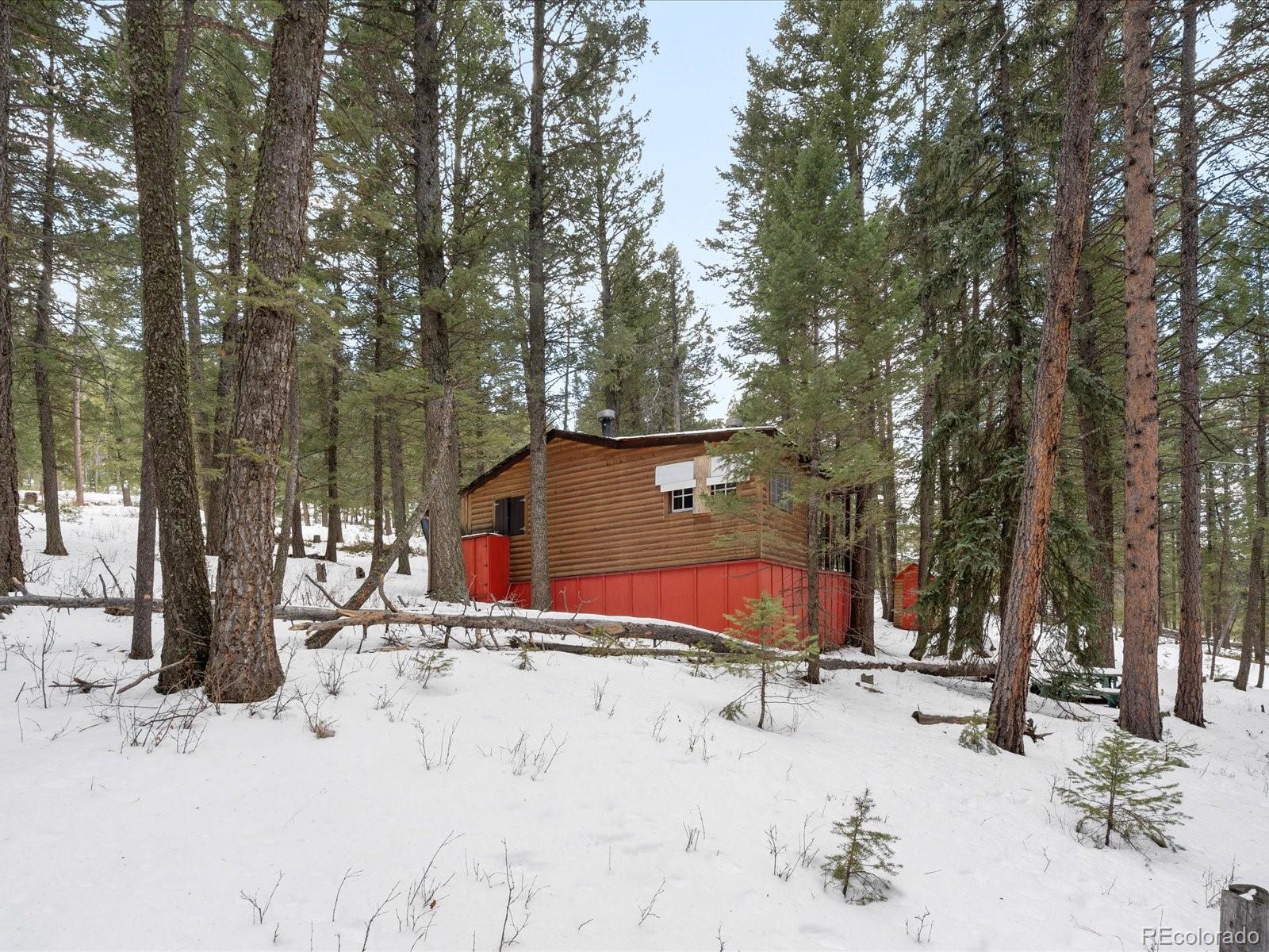 5525 S Twin Spruce Drive, Evergreen CO 80439