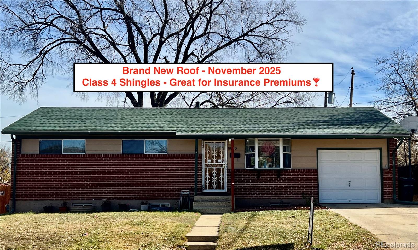 8090 Downing Drive, Denver CO 80229