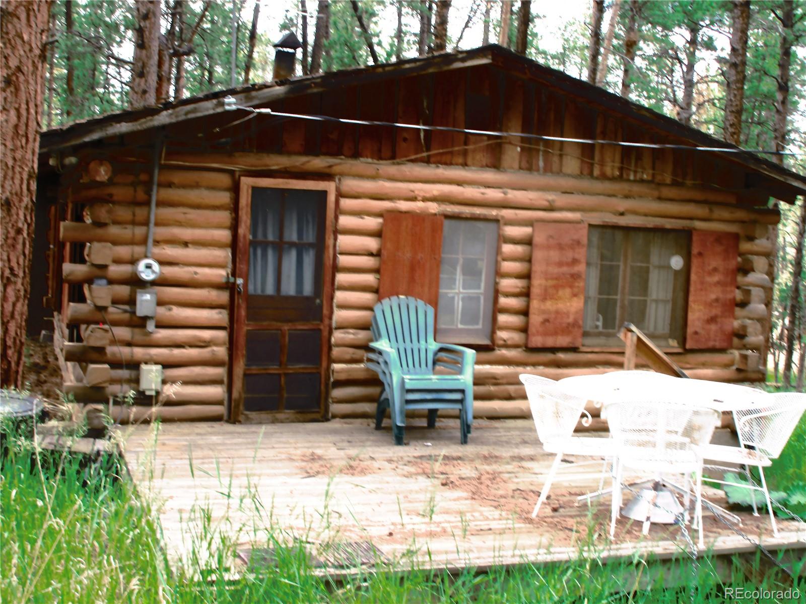 162 County Road-114, Bailey CO 80421
