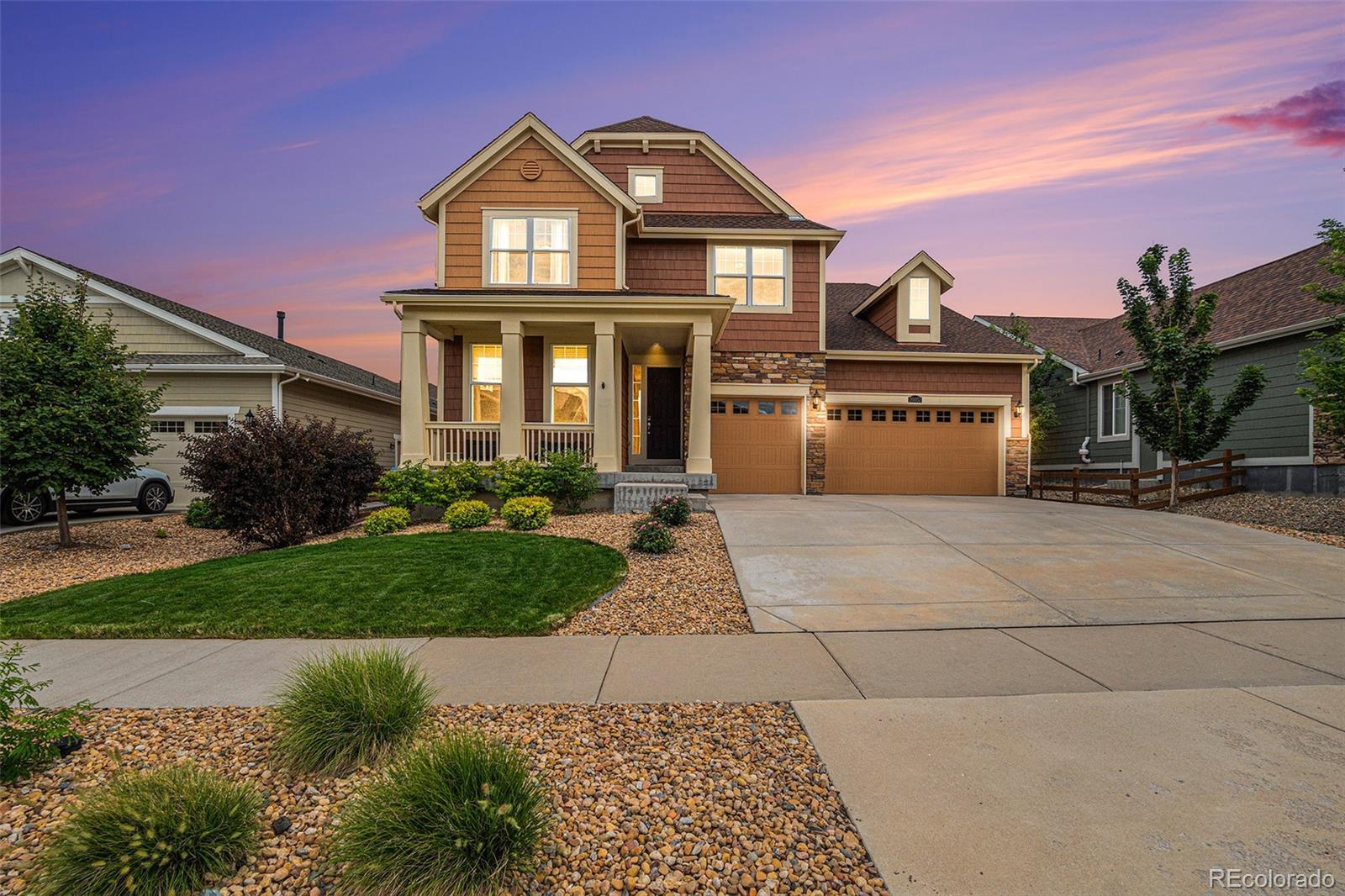 20052 W 95th Place, Arvada CO 80007