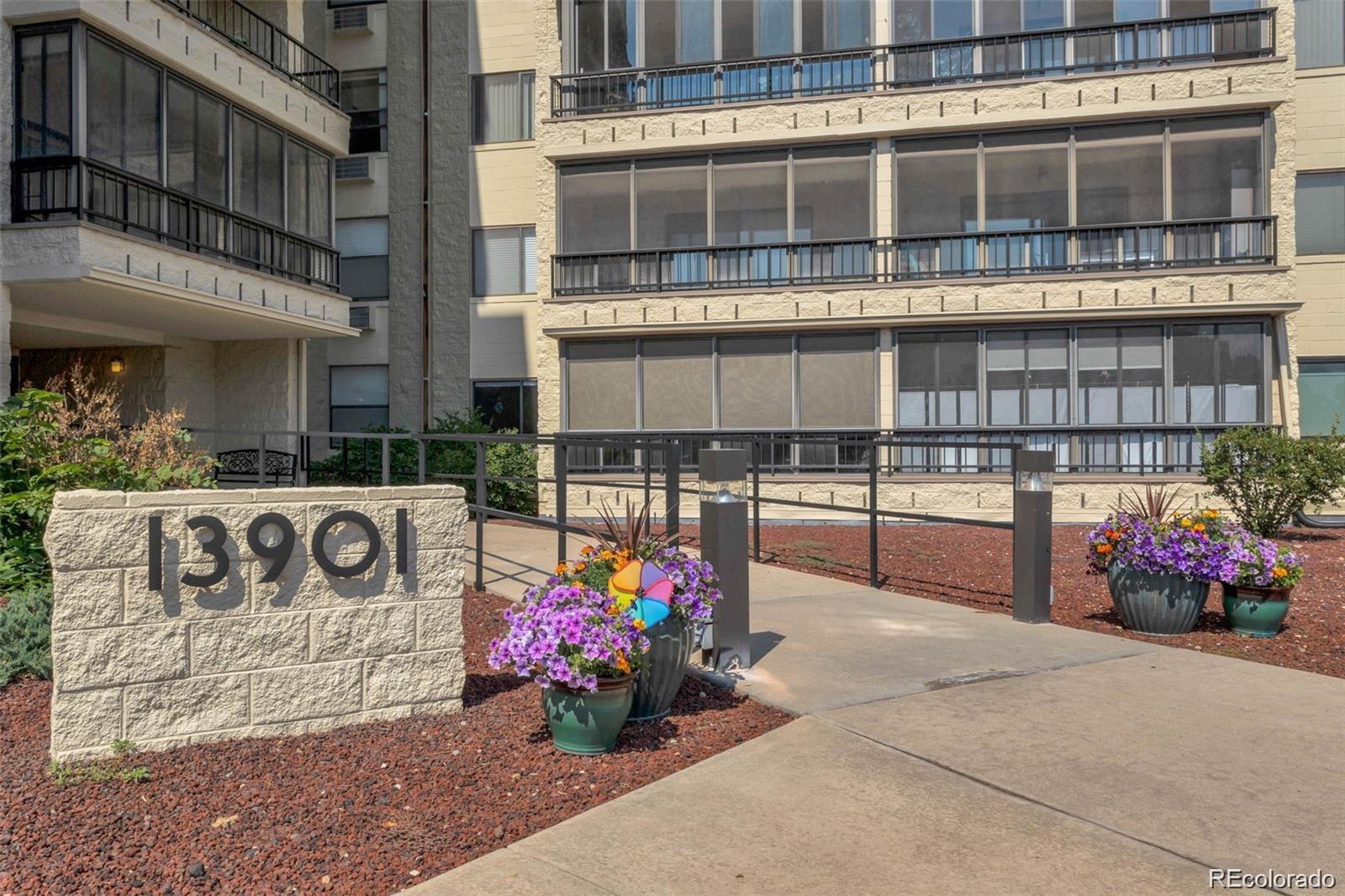 13901 E Marina Drive Unit 105, Aurora CO 80014