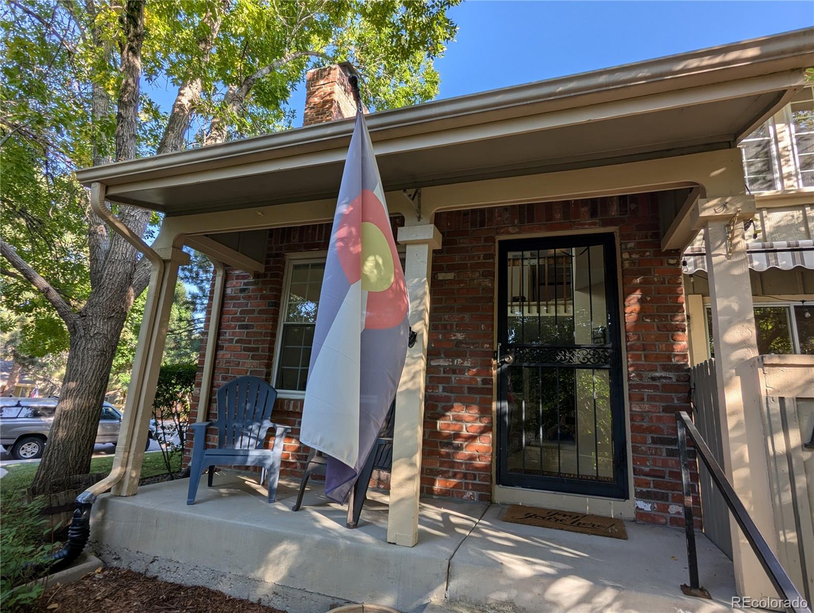 7771 S Curtice Drive Unit A, Littleton CO 80120