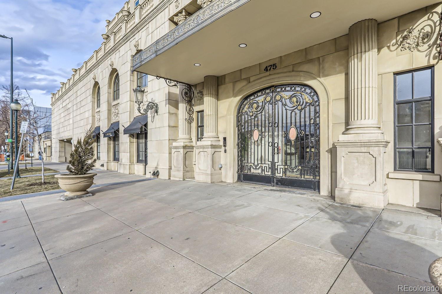 475 W 12th Avenue Unit 7G, Denver CO 80204
