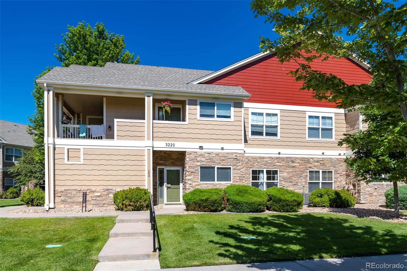 3220 Boulder Circle Unit 103, Broomfield CO 80023