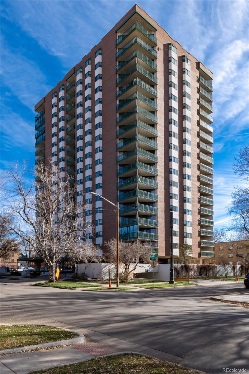 550 E 12th Avenue Unit 907, Denver CO 80203