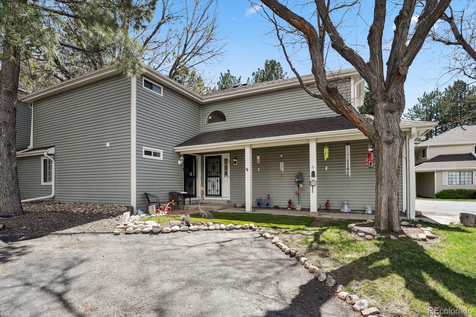 12622 E Warren Drive Unit E, Aurora CO 80014