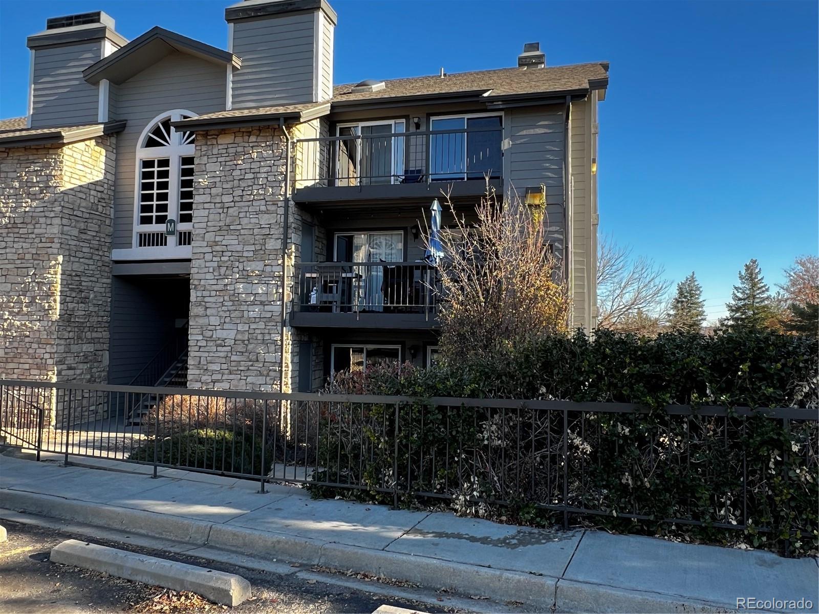 2575 S Syracuse Way Unit M108, Denver CO 80231