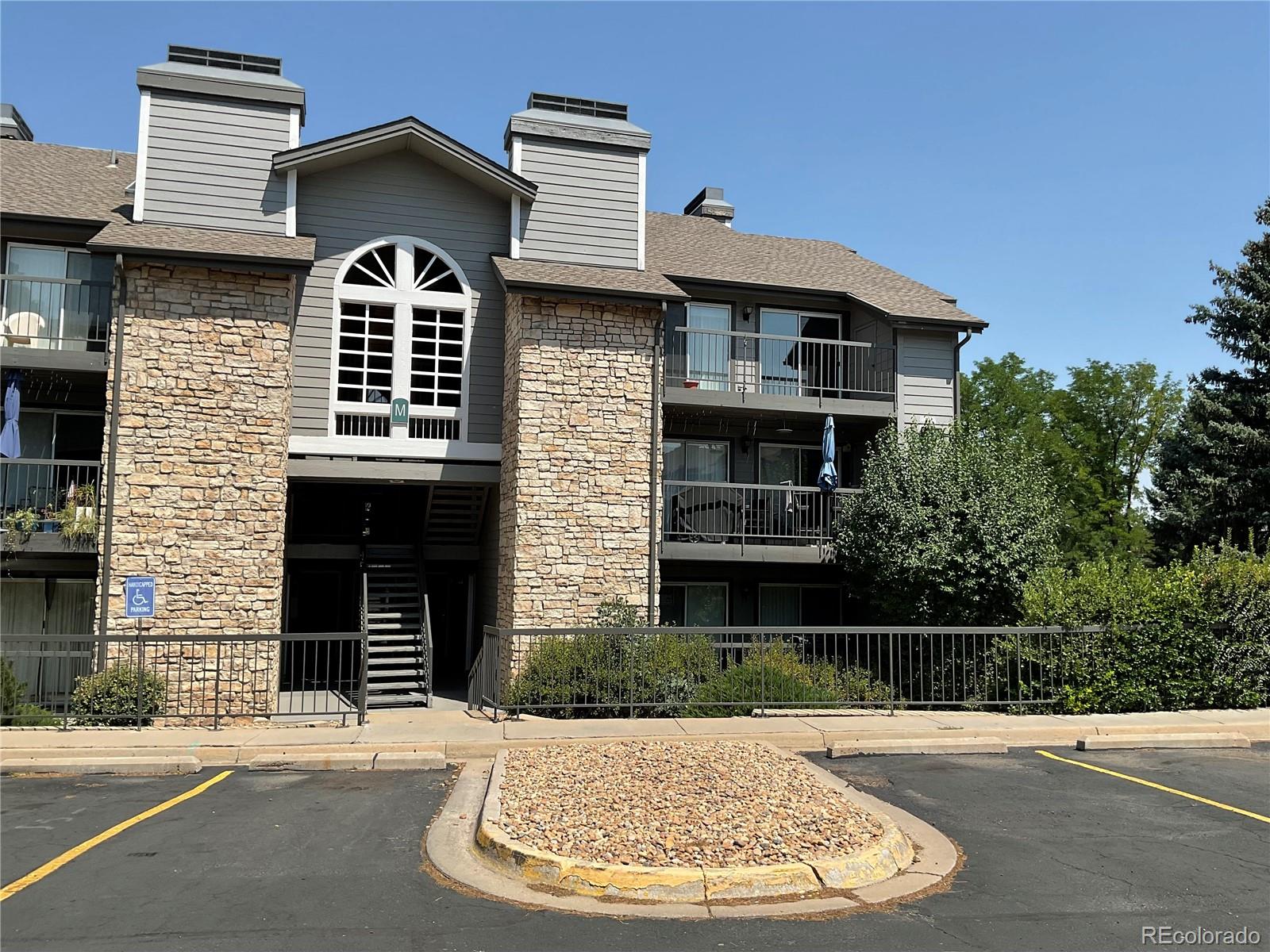2575 S Syracuse Way Unit M108, Denver CO 80231