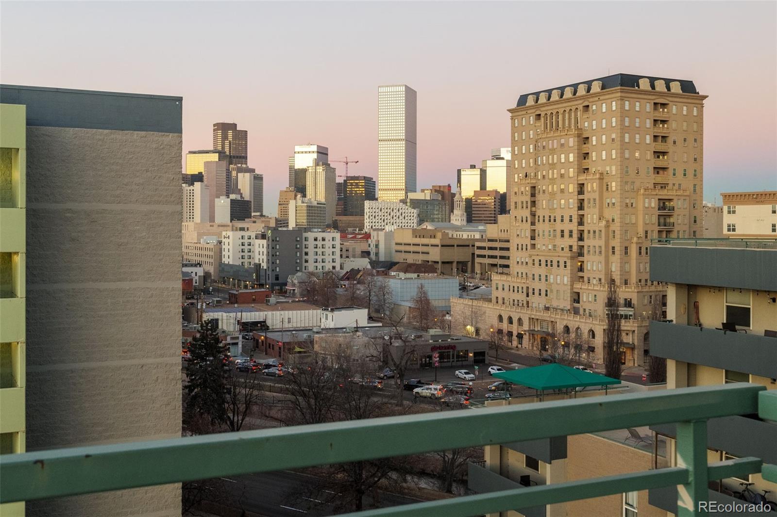 601 W 11th Avenue Unit 910, Denver CO 80204