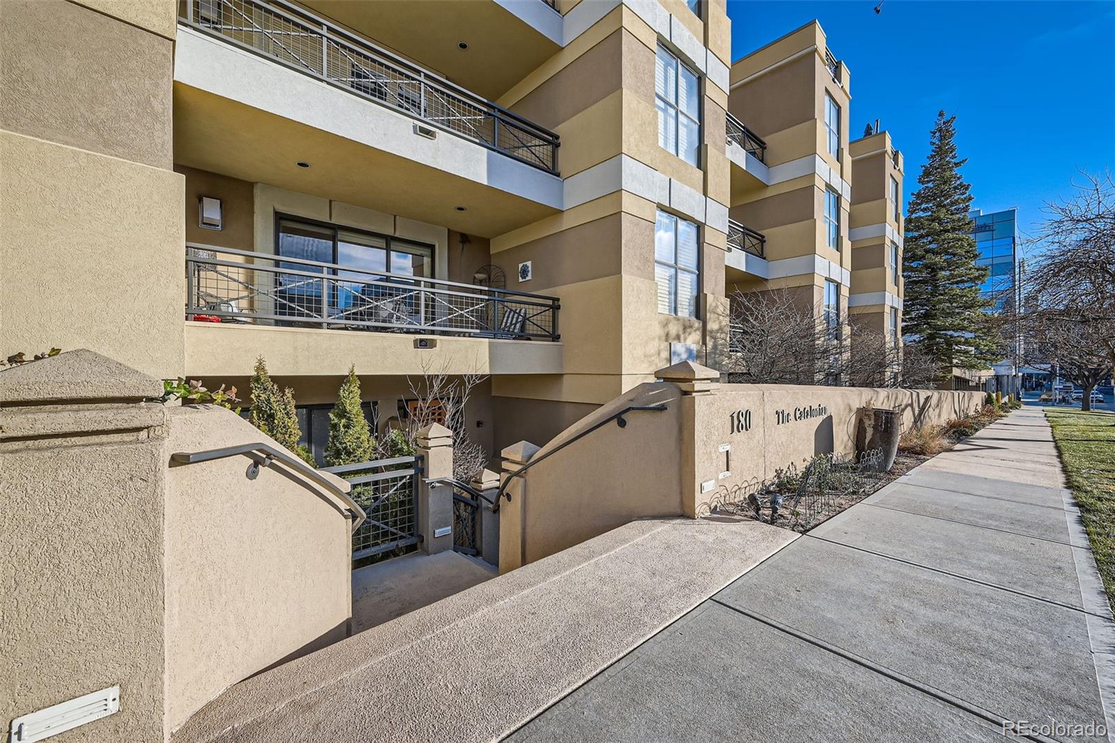 180 Cook Street Unit 105, Denver CO 80206