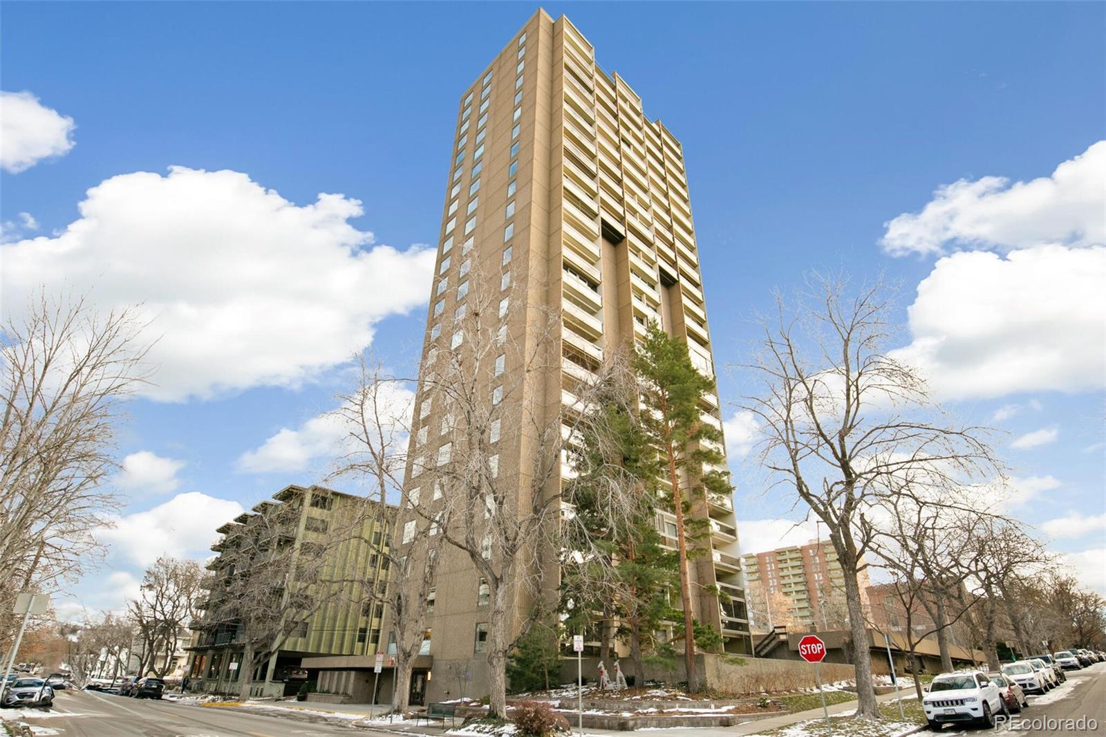 2000 E 12th Avenue Unit 15D, Denver CO 80206