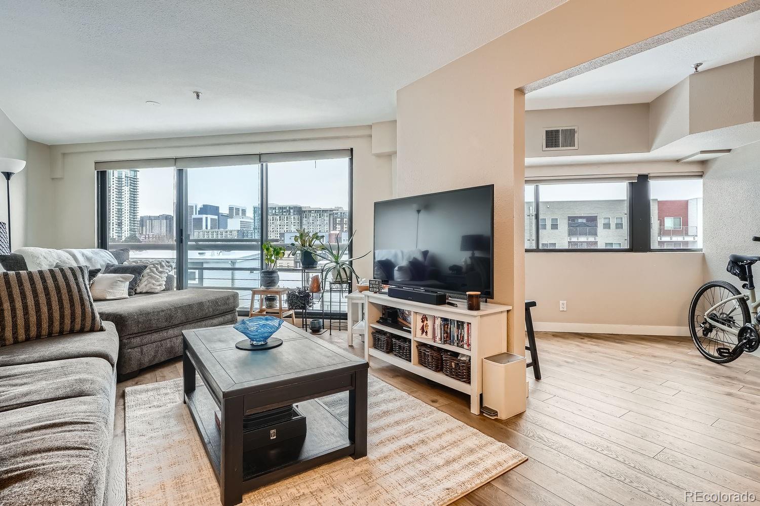 100 Park Avenue Unit 201, Denver CO 80205