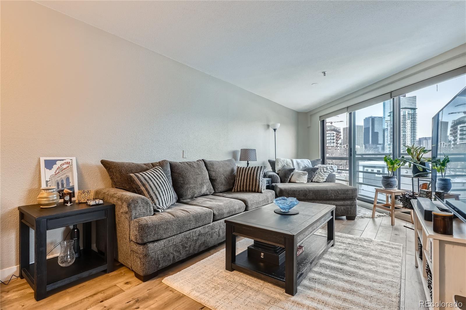 100 Park Avenue Unit 201, Denver CO 80205