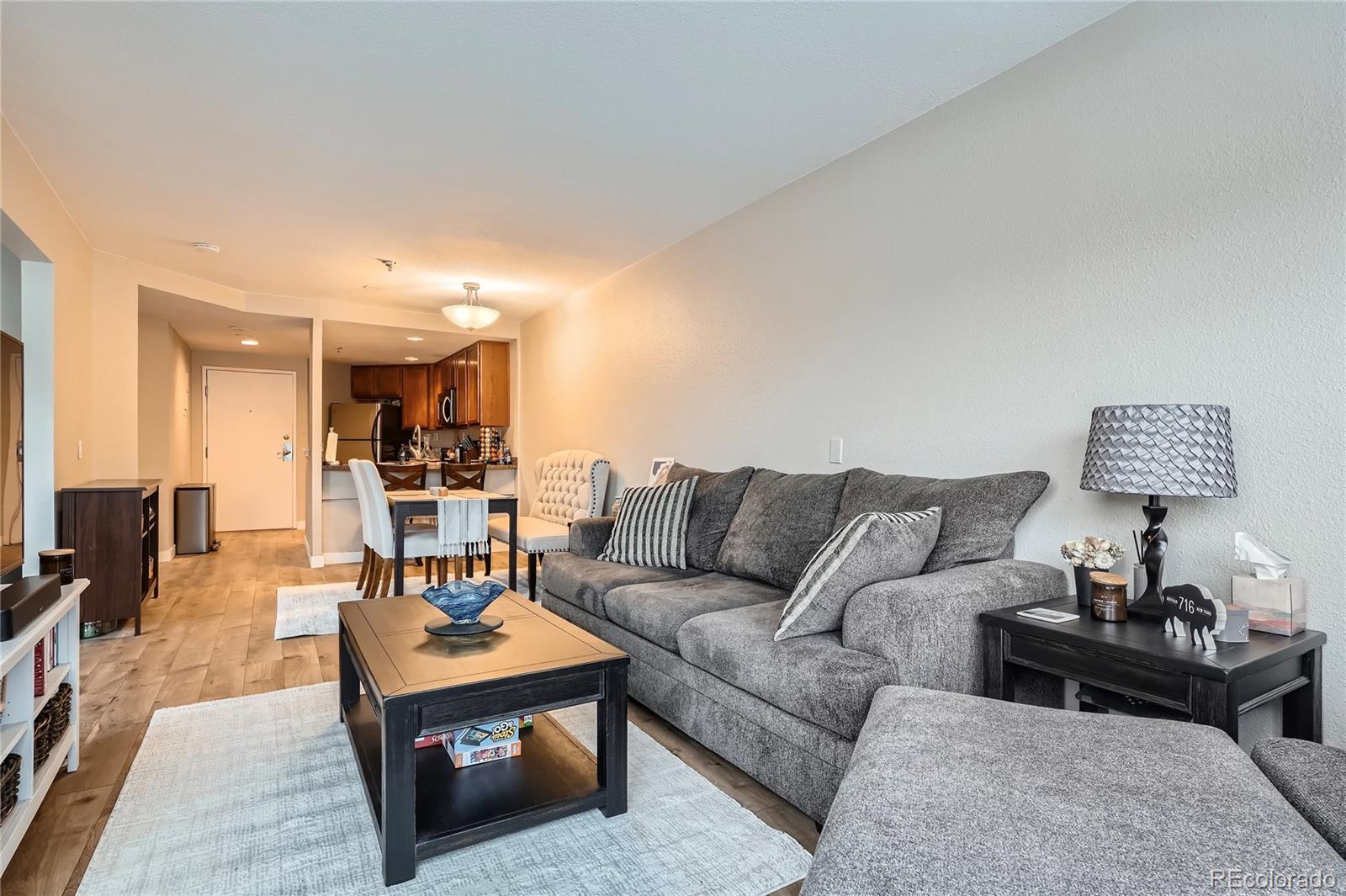 100 Park Avenue Unit 201, Denver CO 80205