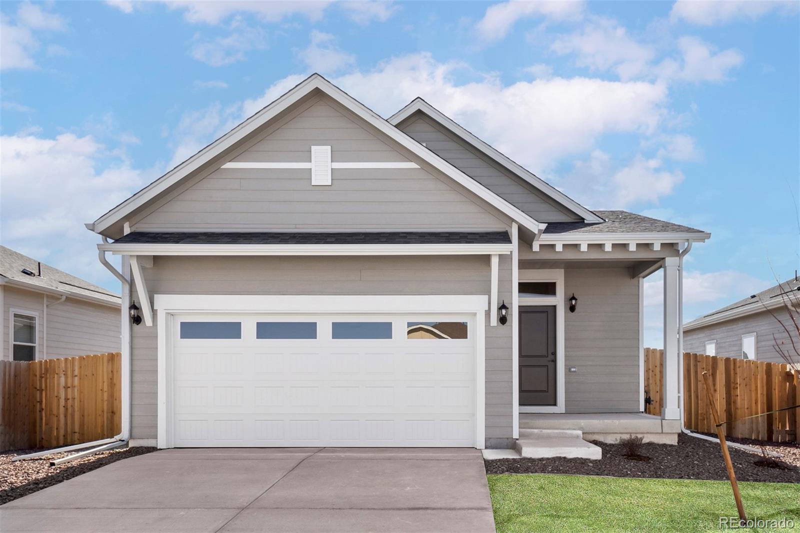 9463 Yampa Court, Commerce City CO 80022