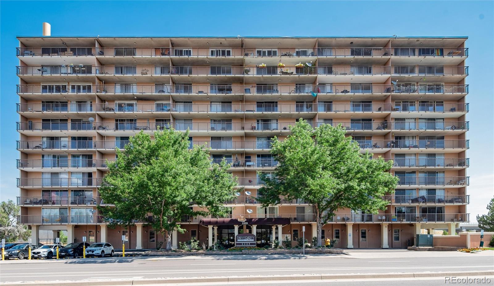 2225 Buchtel Boulevard Unit 207, Denver CO 80210