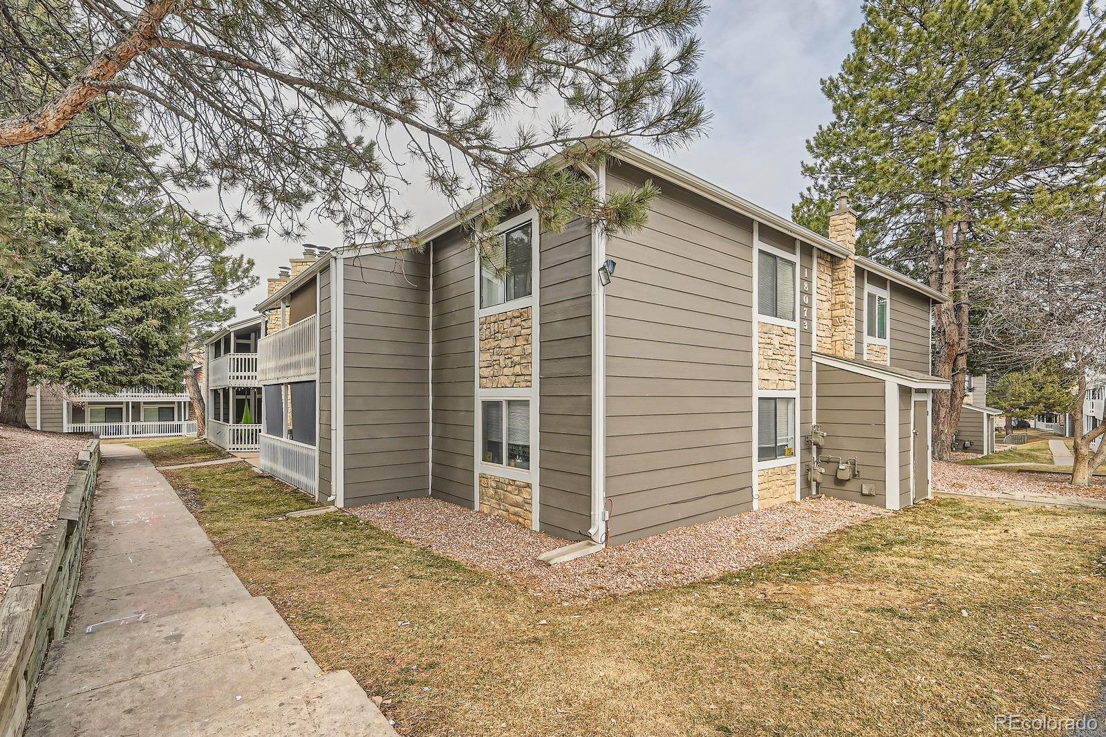 18073 E Ohio Avenue Unit 203, Aurora CO 80017