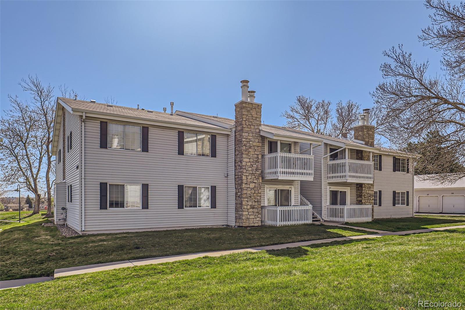 14453 E Jewell Avenue Unit 104, Aurora CO 80012