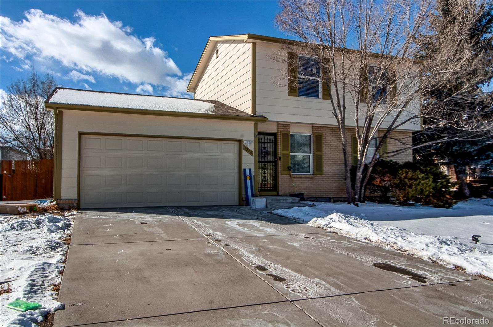1326 Keith Drive, Colorado Springs CO 80916