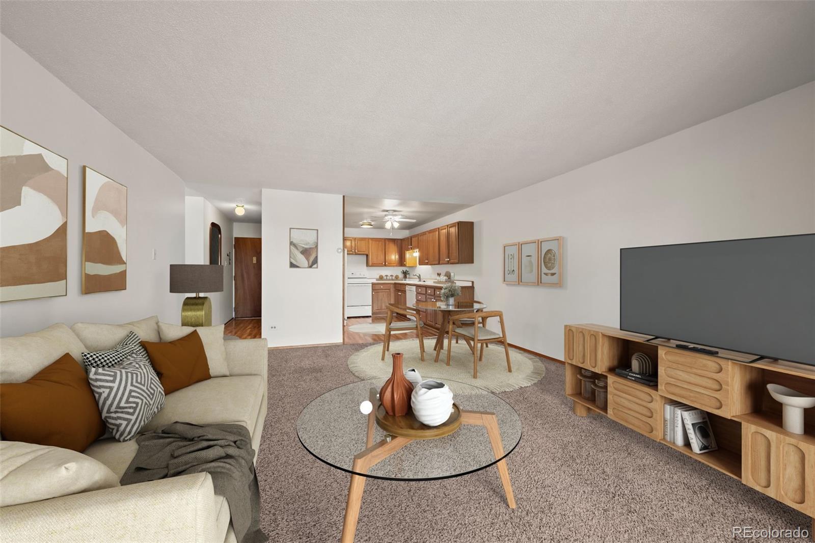 9300 E Center Avenue Unit 2B, Denver CO 80247