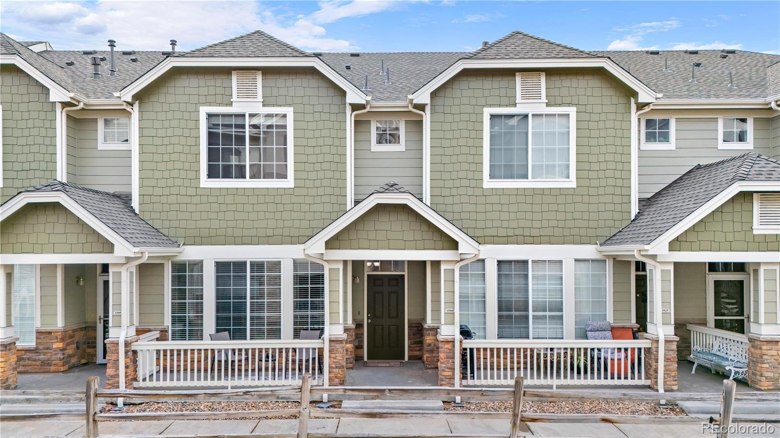 15945 E Geddes Drive Unit 54, Aurora CO 80016