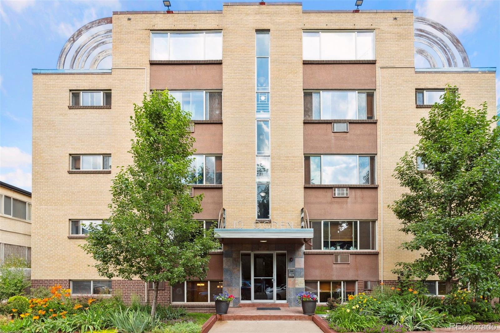 10 N Ogden Street Unit 5, Denver CO 80218