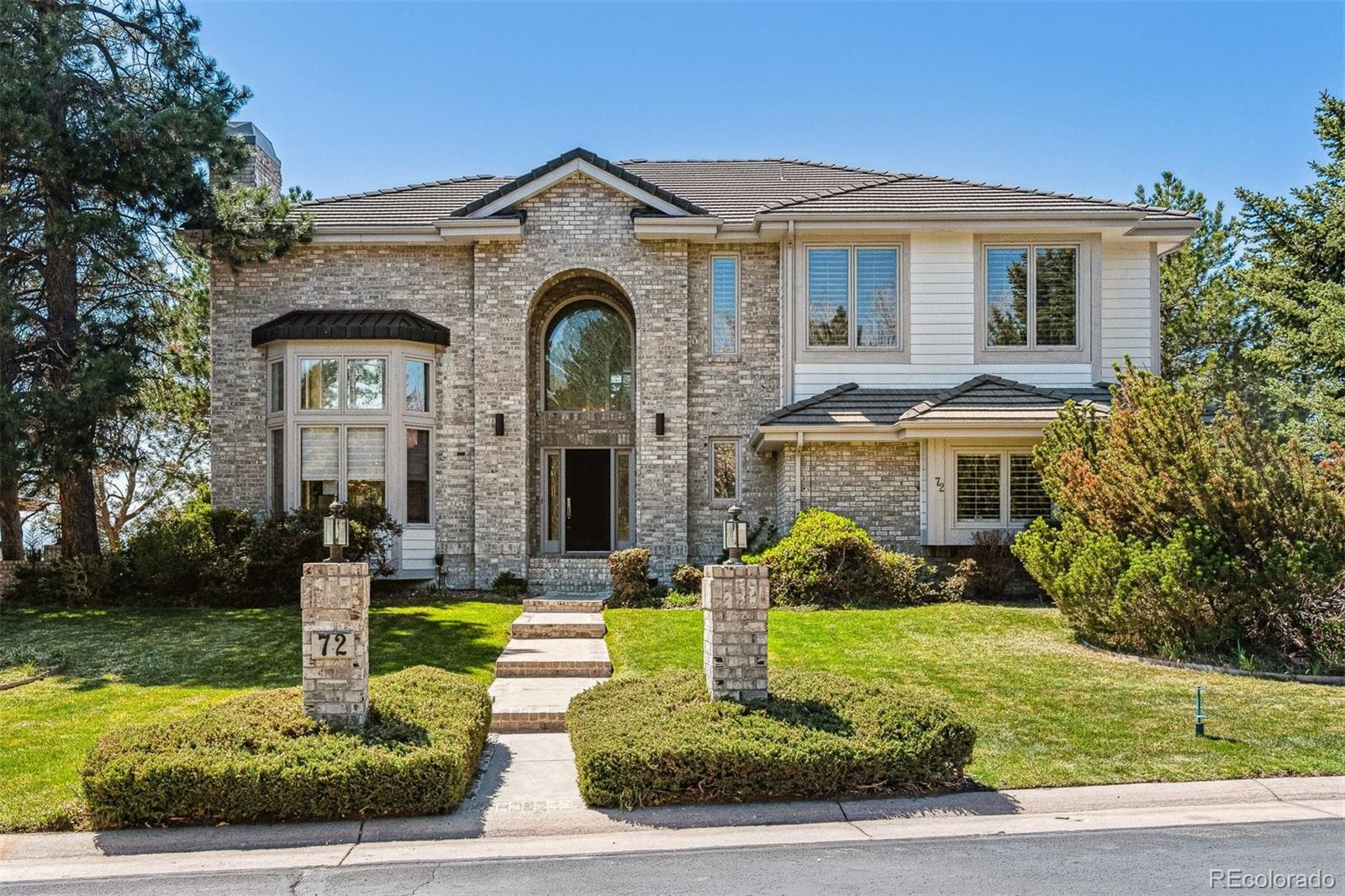 72 Falcon Hills Drive, Highlands Ranch CO 80126