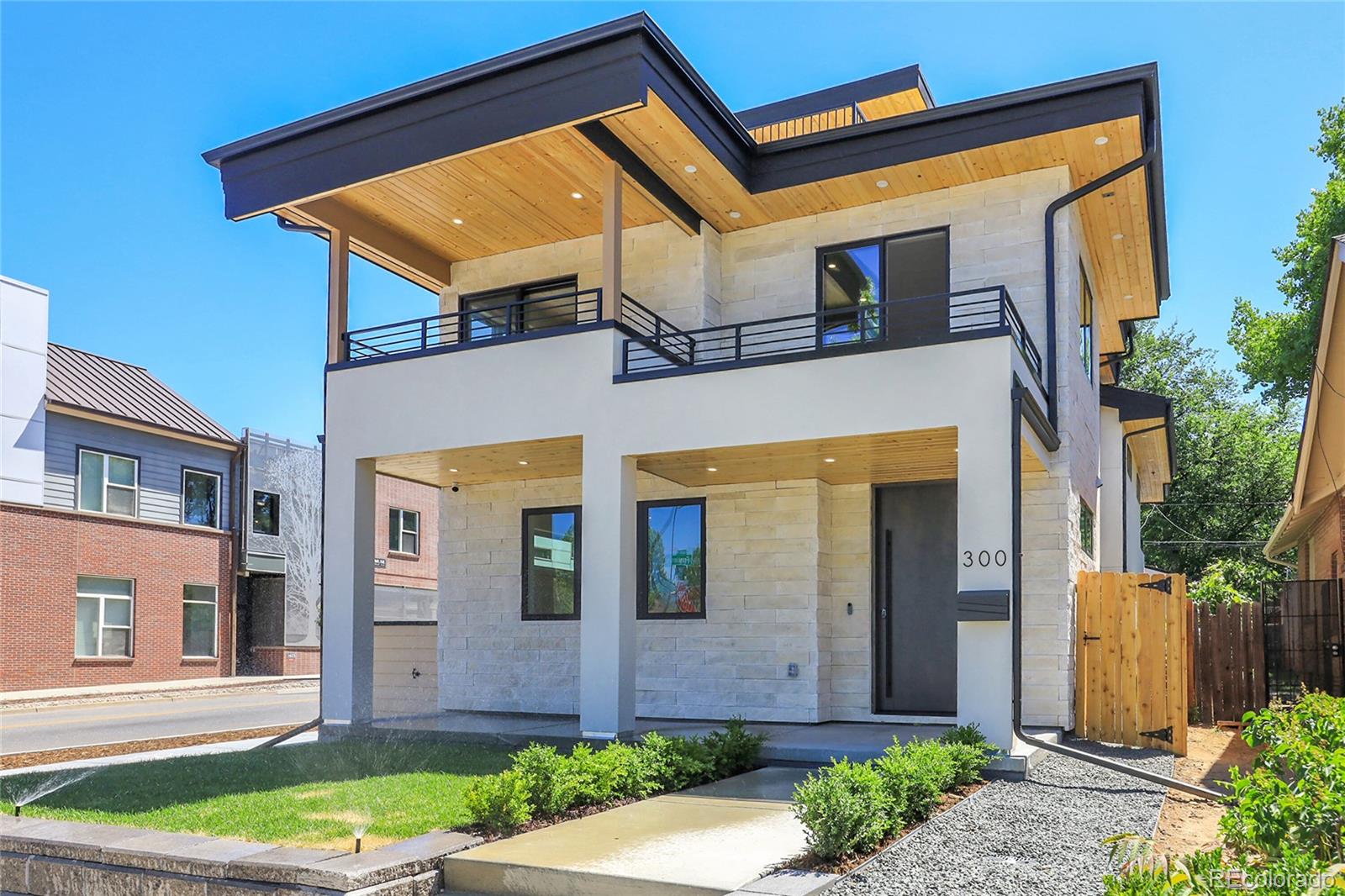 300 S Franklin Street, Denver CO 80209