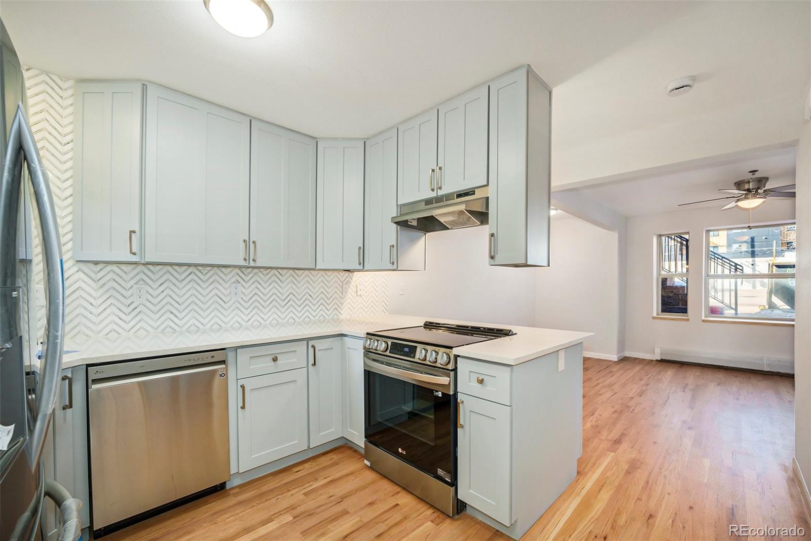 1610 N Humboldt Street Unit 1/2, Denver CO 80218