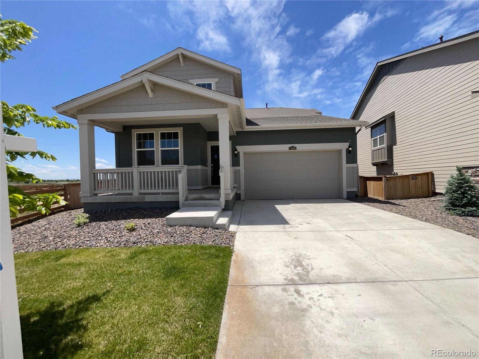 12892 E 99th Place, Commerce City CO 80022