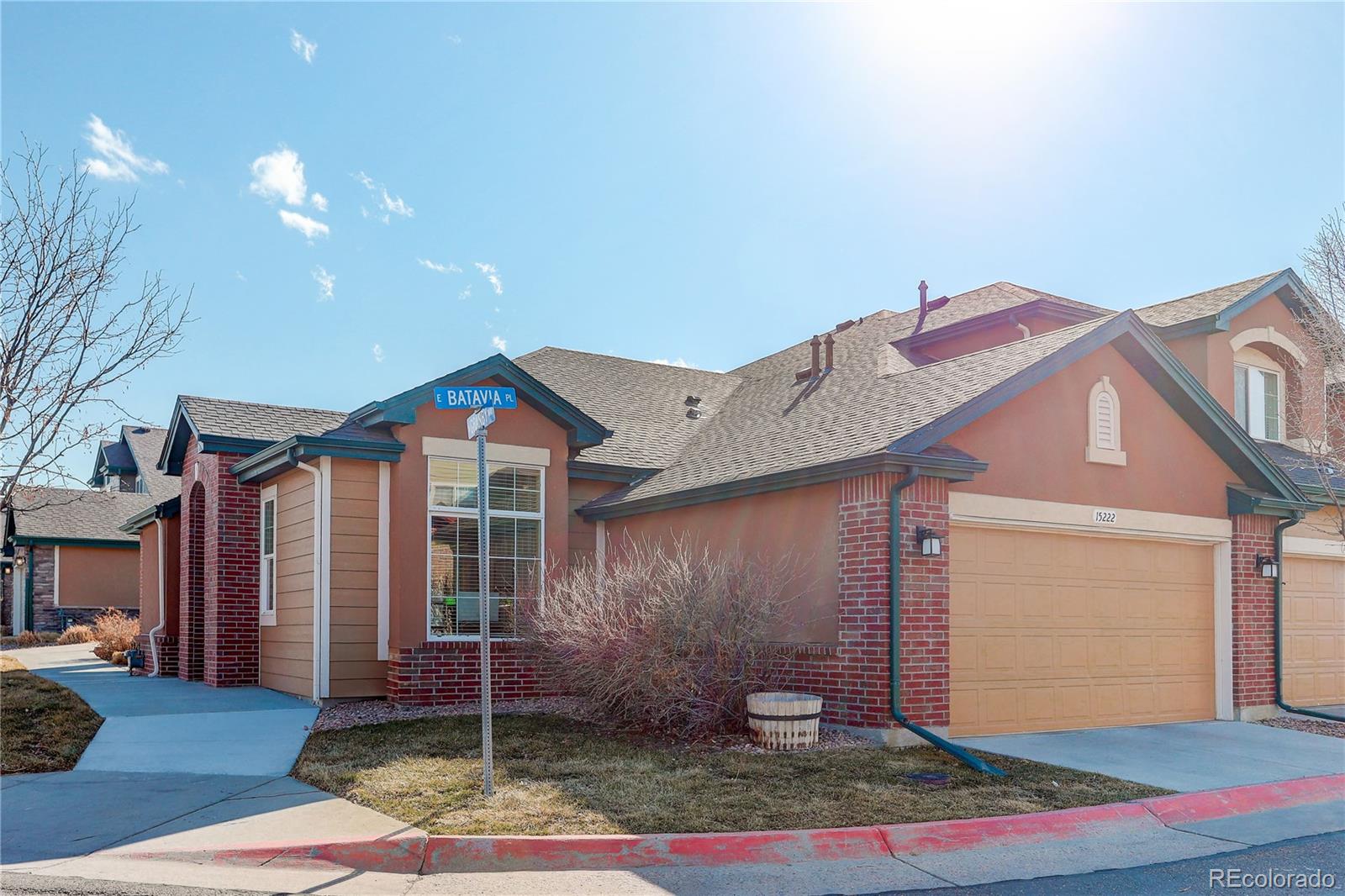 15222 E Batavia Place, Aurora CO 80011