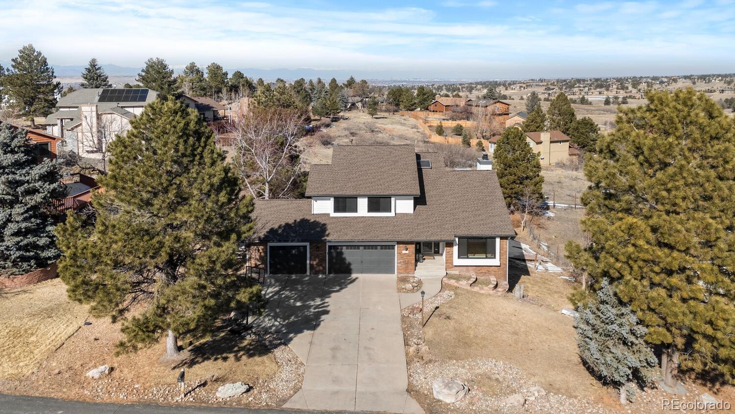 6367 Arapahoe Court, Parker CO 80134