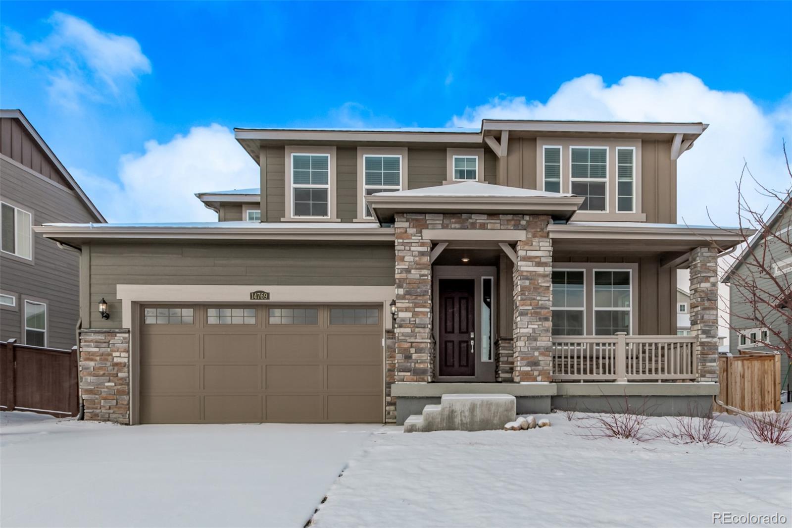14769 Dahlia Street, Thornton CO 80602