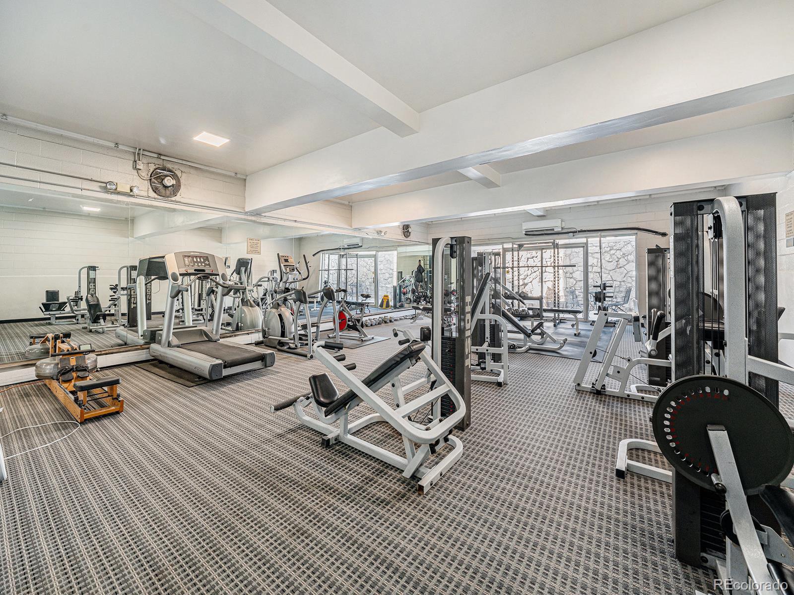 1390 N Emerson Street Unit 105, Denver CO 80218