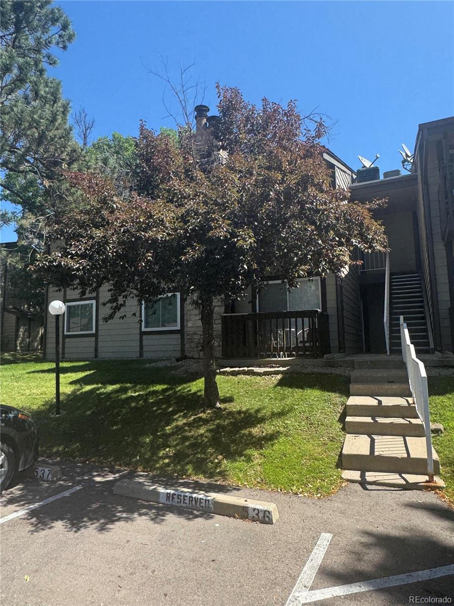 1850 S Pitkin Circle Unit B, Aurora CO 80017