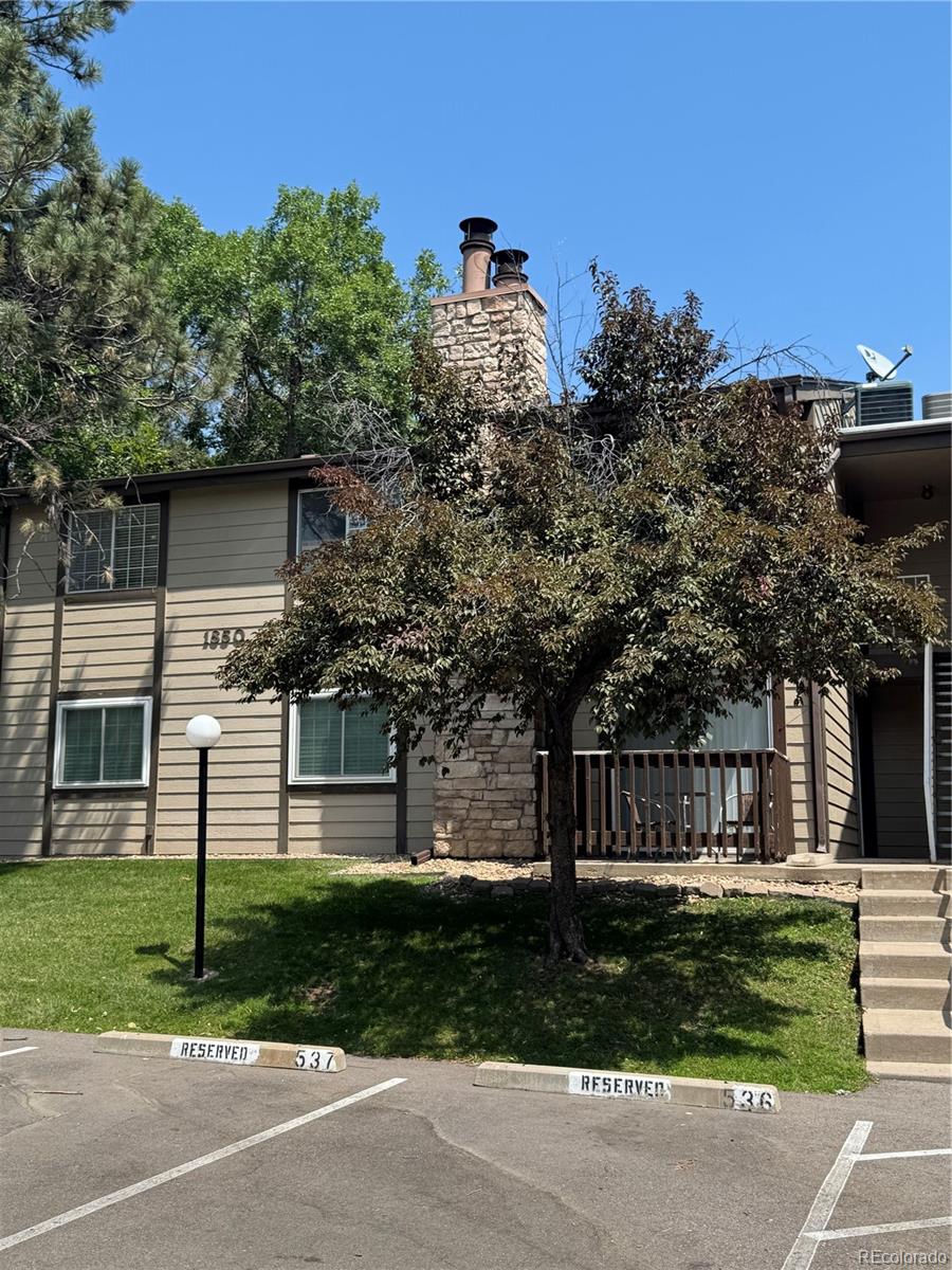 1850 S Pitkin Circle Unit B, Aurora CO 80017